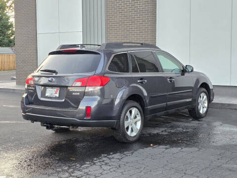 2013 Subaru Outback 2.5i Premium