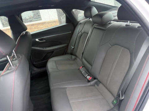 2023 Hyundai Sonata SEL Plus