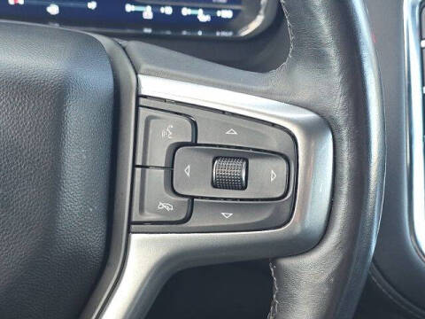 2022 Chevrolet Tahoe Z71