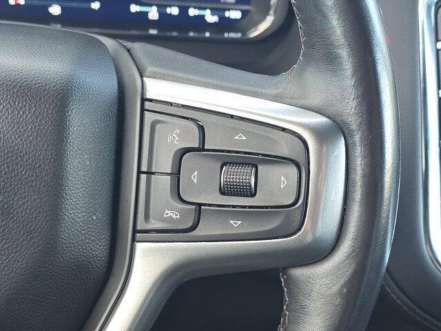 2022 Chevrolet Tahoe Z71