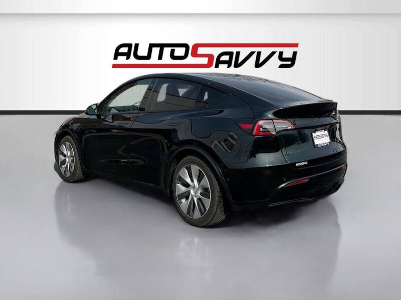 2021 Tesla Model Y Standard Range