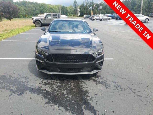 2019 Ford Mustang GT