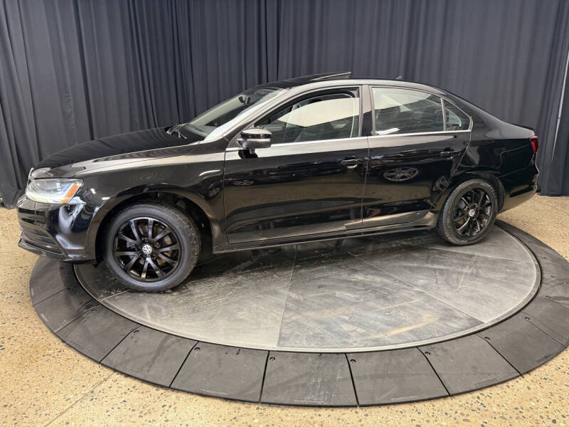 2017 Volkswagen Jetta 1.4T SE