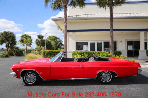 1965 Chevrolet Impala