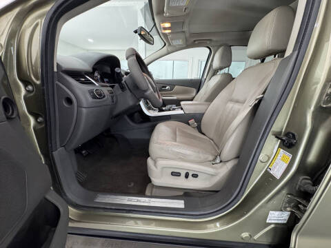 2012 Ford Edge Limited