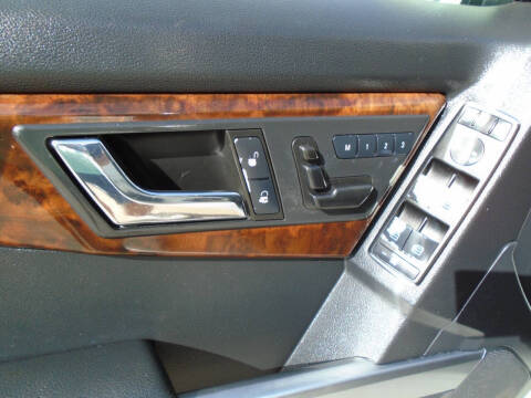 2011 Mercedes-Benz GLK GLK 350