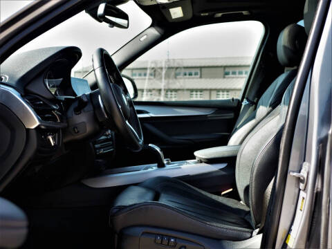 2017 BMW X5 sDrive35i