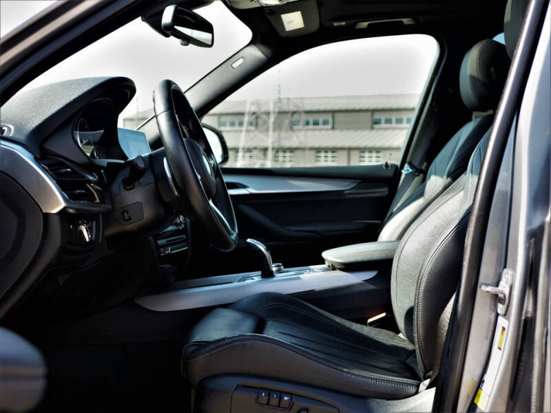 2017 BMW X5 sDrive35i