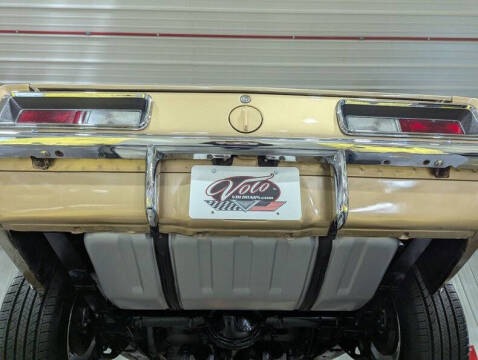 1967 Chevrolet Camaro