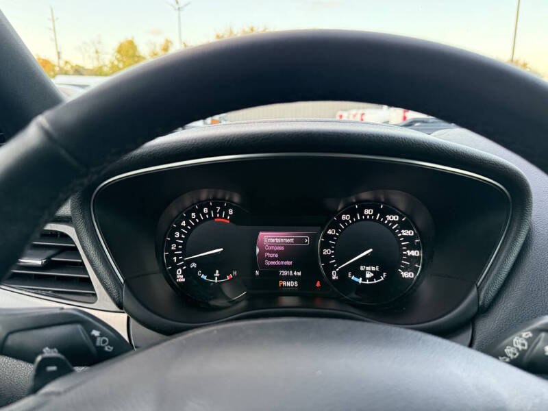 2017 Lincoln MKC Premiere