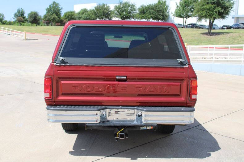 1993 Dodge RAM 250