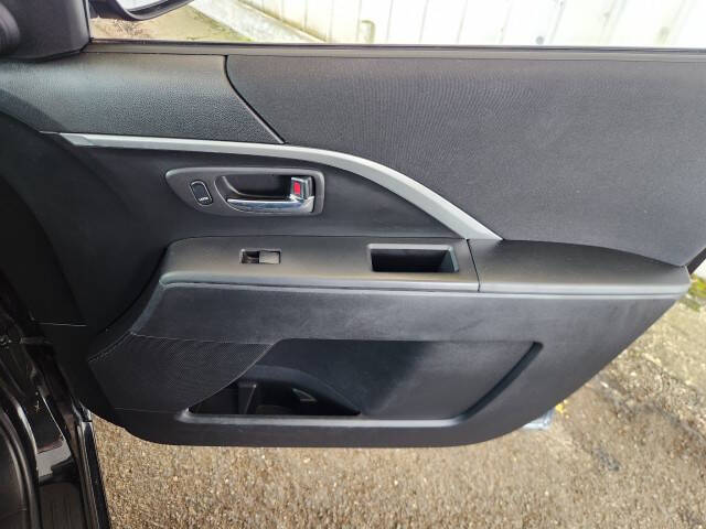2012 Mazda MAZDA5 Sport