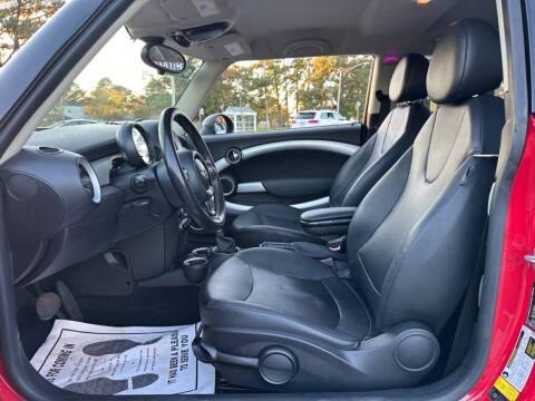 2013 MINI Hardtop Cooper