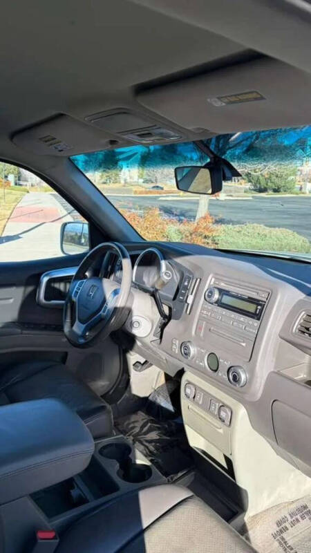 2006 Honda Ridgeline