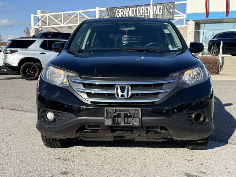 2013 Honda CR-V EX