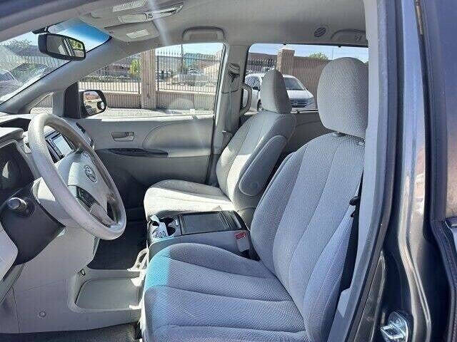 2014 Toyota Sienna for sale at RS - Ron's Auto Sales in Test City, TS