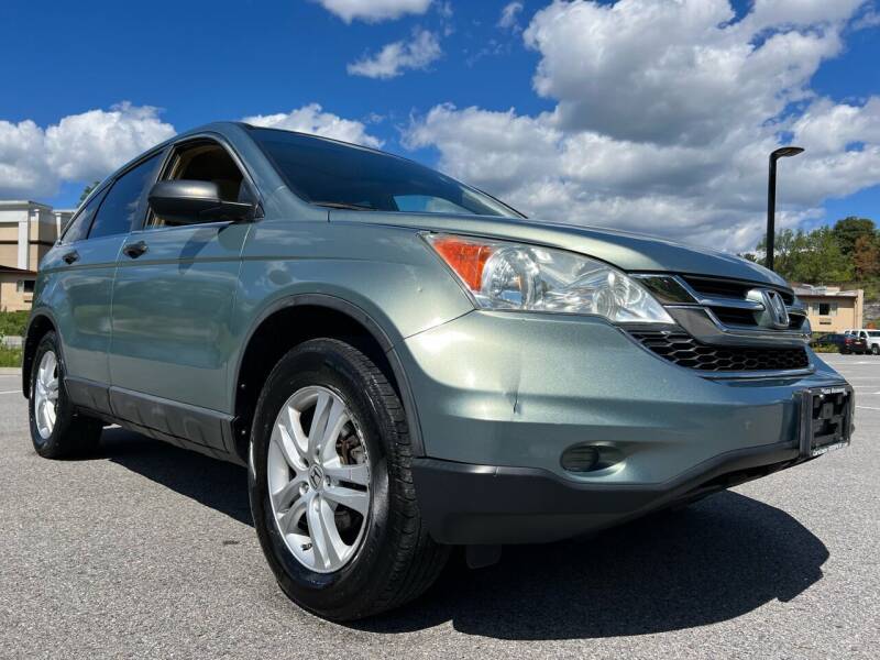 2011 Honda CR-V for sale at Auto Warehouse in Poughkeepsie NY