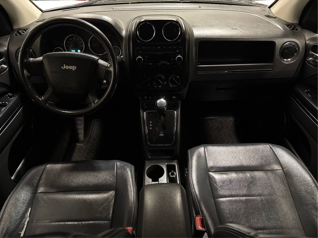 2009 Jeep Compass for sale at Paley Auto Group in Columbus, OH