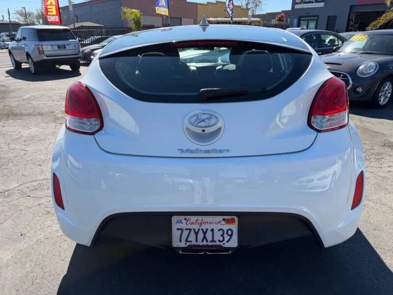 2015 Hyundai Veloster