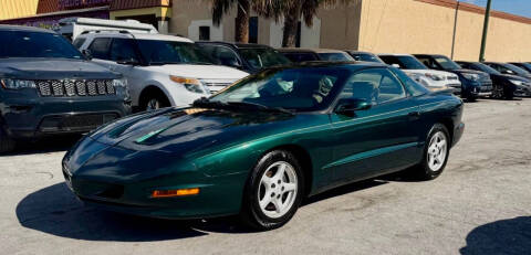 1995 Pontiac Firebird Formula