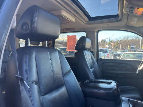 2007 GMC Yukon Denali
