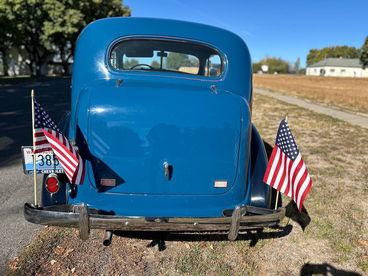 1936 Chevrolet Classic 7