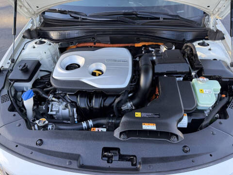 2020 Kia Optima Plug-In Hybrid EX