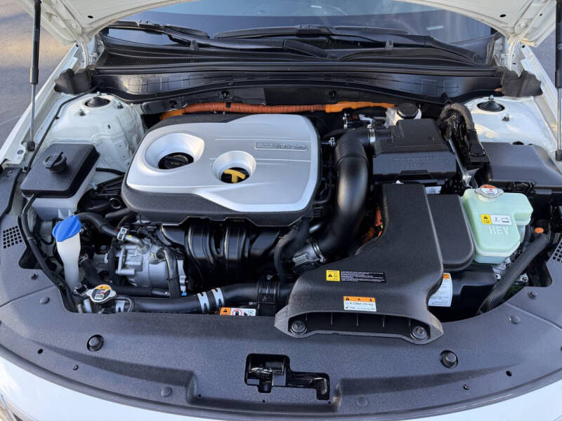 2020 Kia Optima Plug-In Hybrid EX