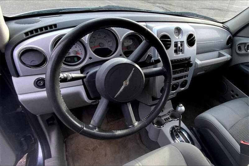 2010 Chrysler PT Cruiser