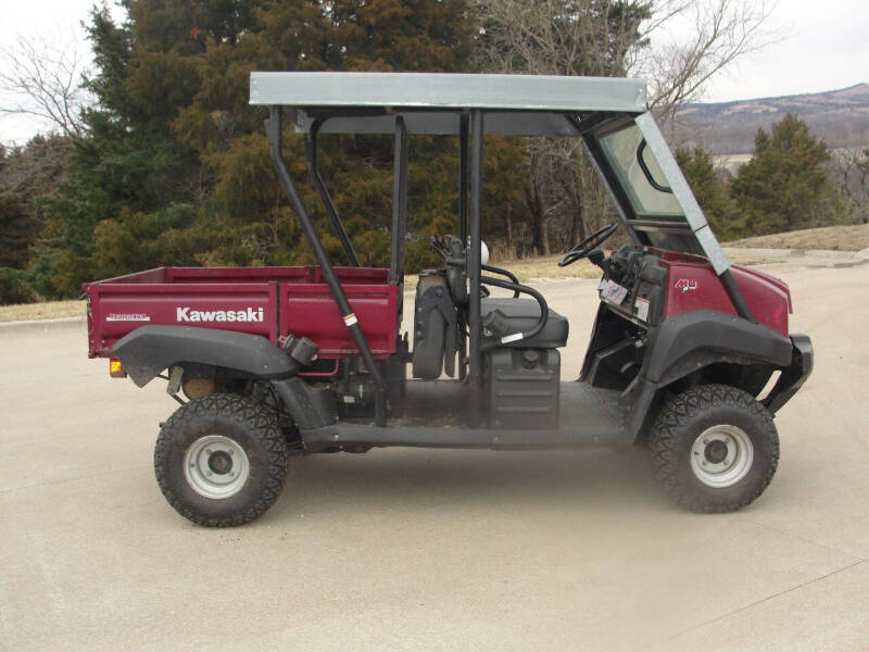 2011 Kawasaki Mule
