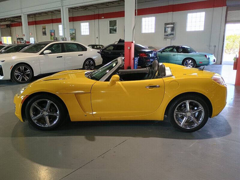 2008 Saturn SKY