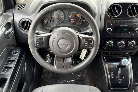 2015 Jeep Compass Sport