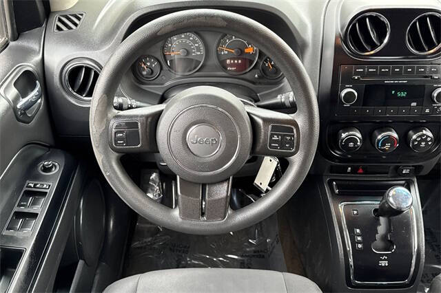 2015 Jeep Compass Sport