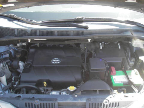 2015 Toyota Sienna