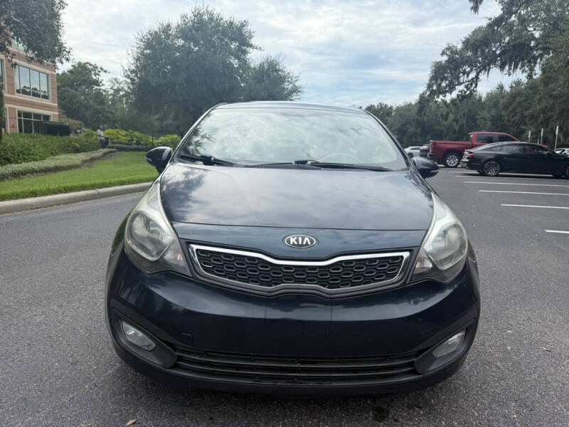 2013 Kia Rio EX