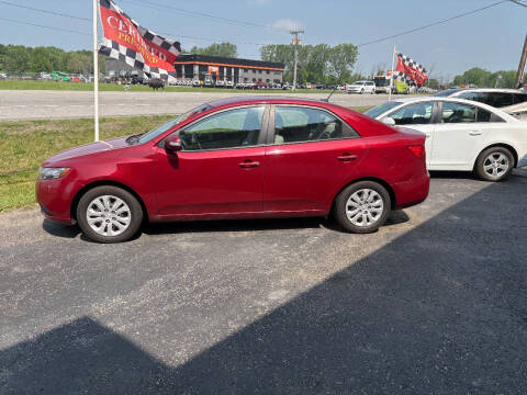 2010 Kia Forte EX