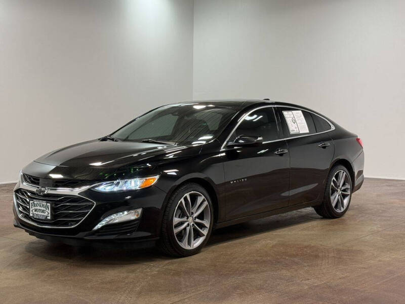 2022 Chevrolet Malibu Premier