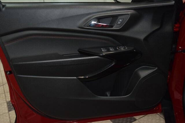 2026 Chevrolet Trax RS