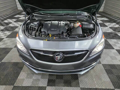 2019 Buick LaCrosse Essence