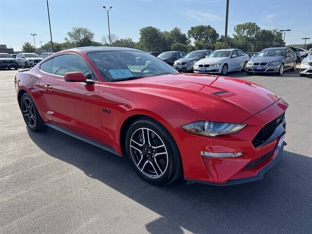 2020 Ford Mustang GT Premium