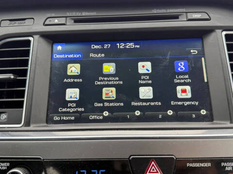 2015 Hyundai Sonata Limited