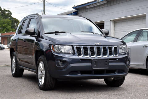 2015 Jeep Compass for sale at Wheel Deal Auto Sales LLC in Norfolk VA