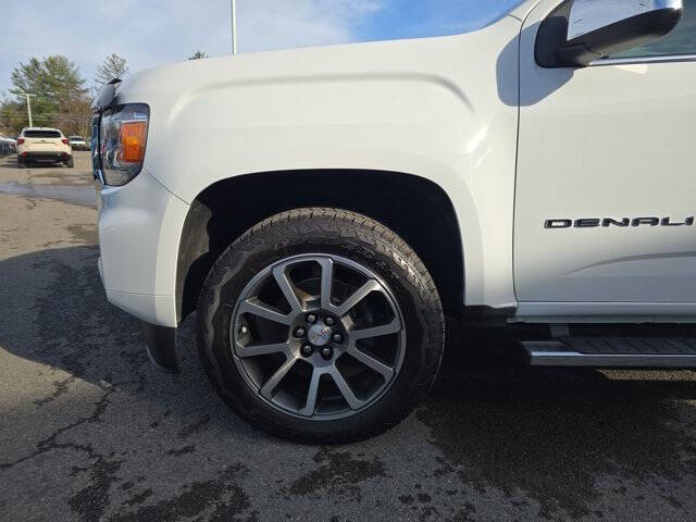 2022 GMC Canyon