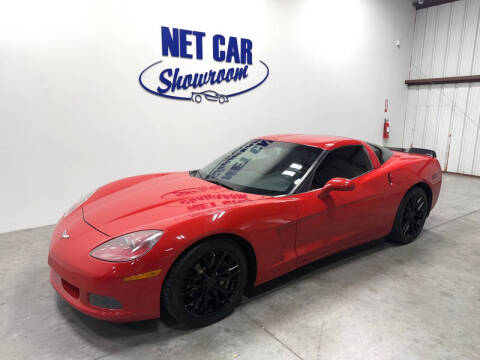 2005 Chevrolet Corvette