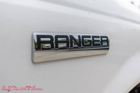2011 Ford Ranger
