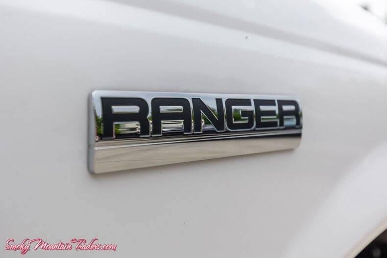 2011 Ford Ranger