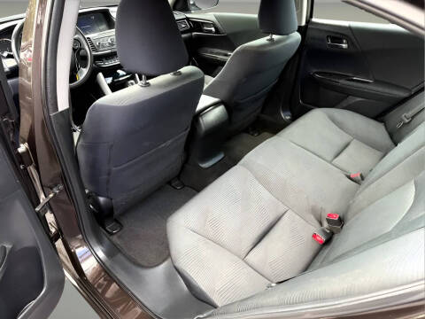 2016 Honda Accord LX