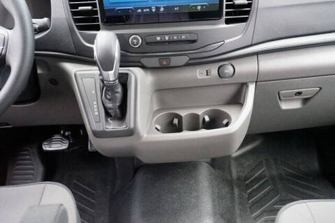 2026 Ford Transit