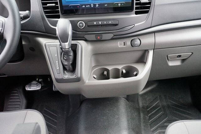 2026 Ford Transit