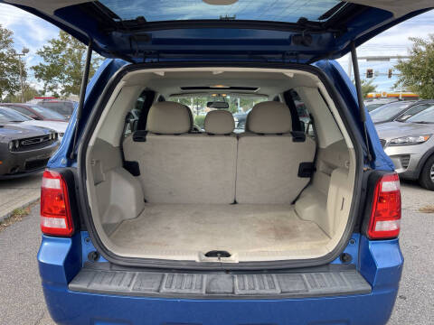 2011 Ford Escape XLT